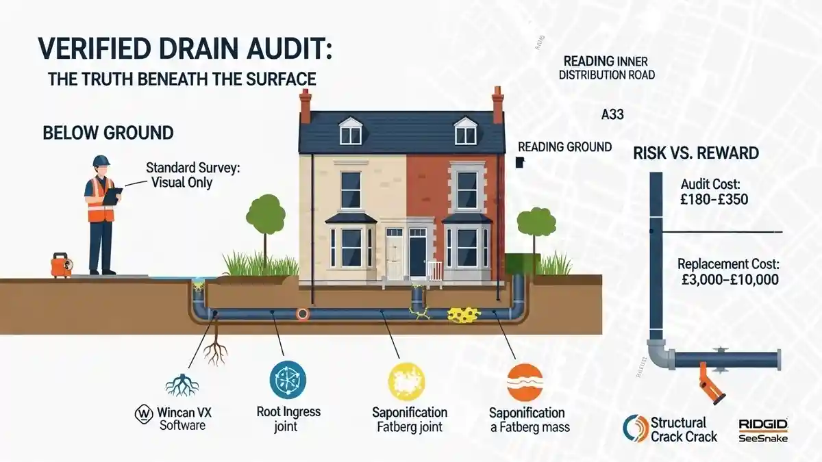 Are You Inheriting a £15,000 Belvedere Drainage Disaster