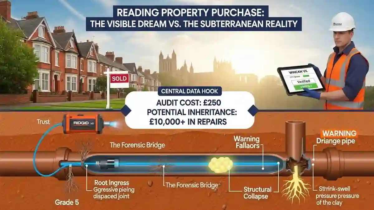 Belvedere Property Purchase: The Visible Dream vs. The Subterranean Reality.
